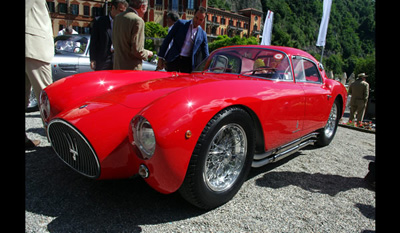 Maserati A6GCS Berlinetta Pinin Farina 1953 6